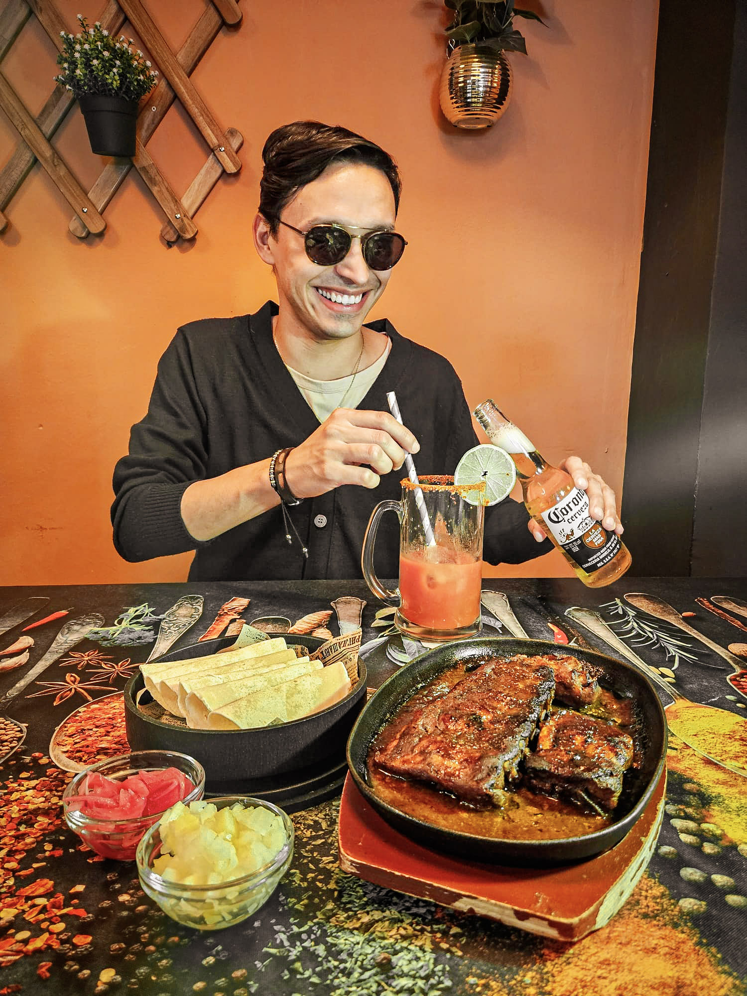 Restaurante mexicano Restaurante mexicano